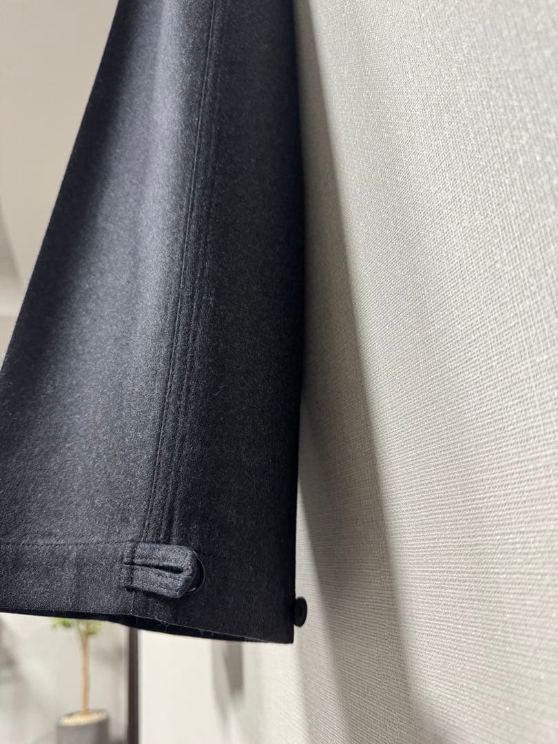 HEUGN ユーゲン トラウザーパンツ ウールパンツ