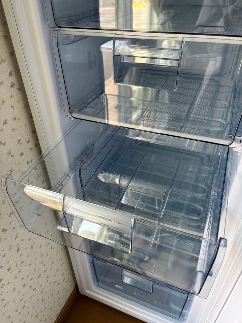 未使用品　アイリスオーヤマ　冷凍庫　175L IUSD-18A 直接引き取りのみ