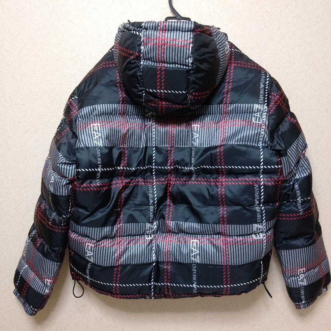 EA7 EMPORIO ARMANI　 エンポリオ アルマーニ　ダウンジャケット