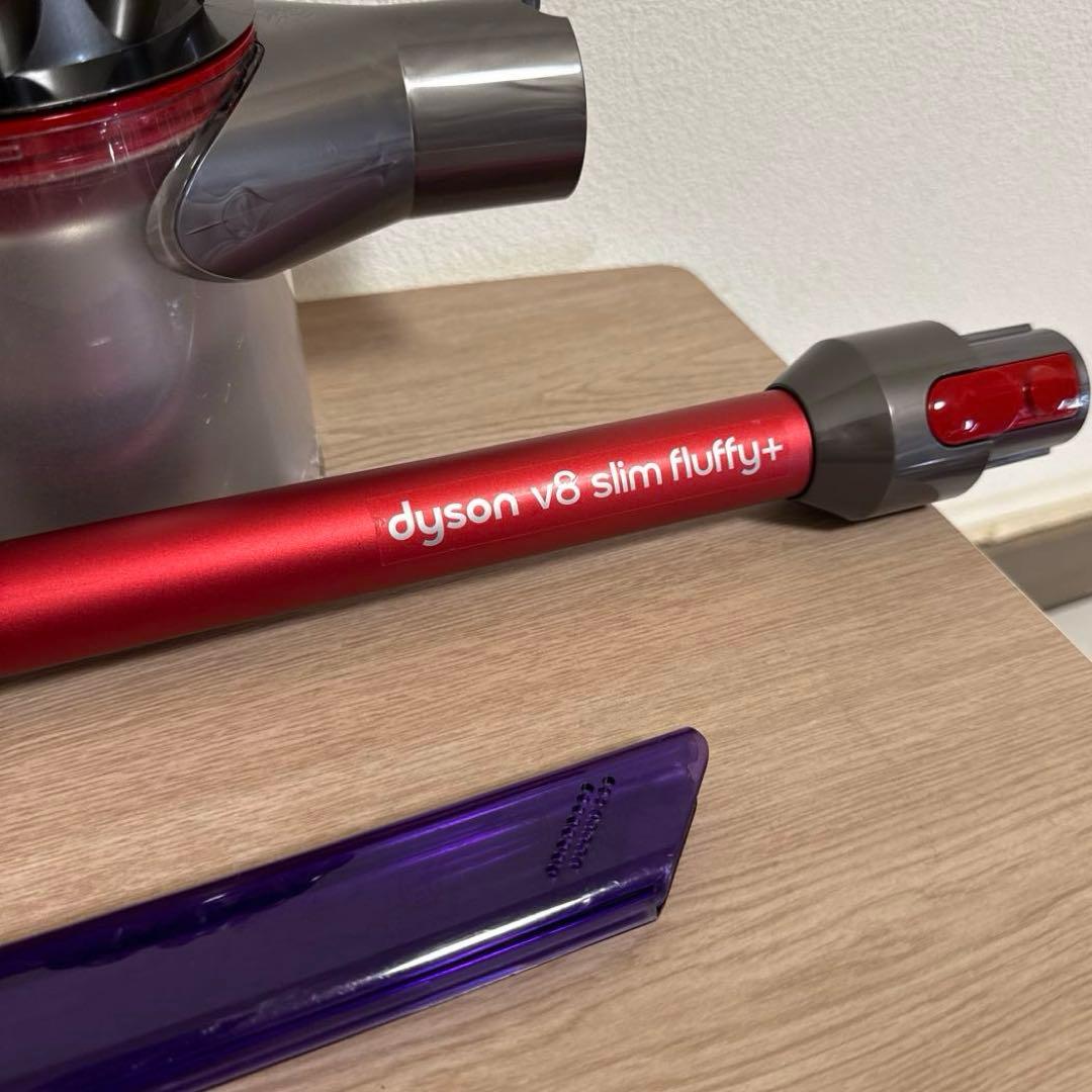 Dyson コードレス掃除機 Dyson V8 Slim FluffySV10K