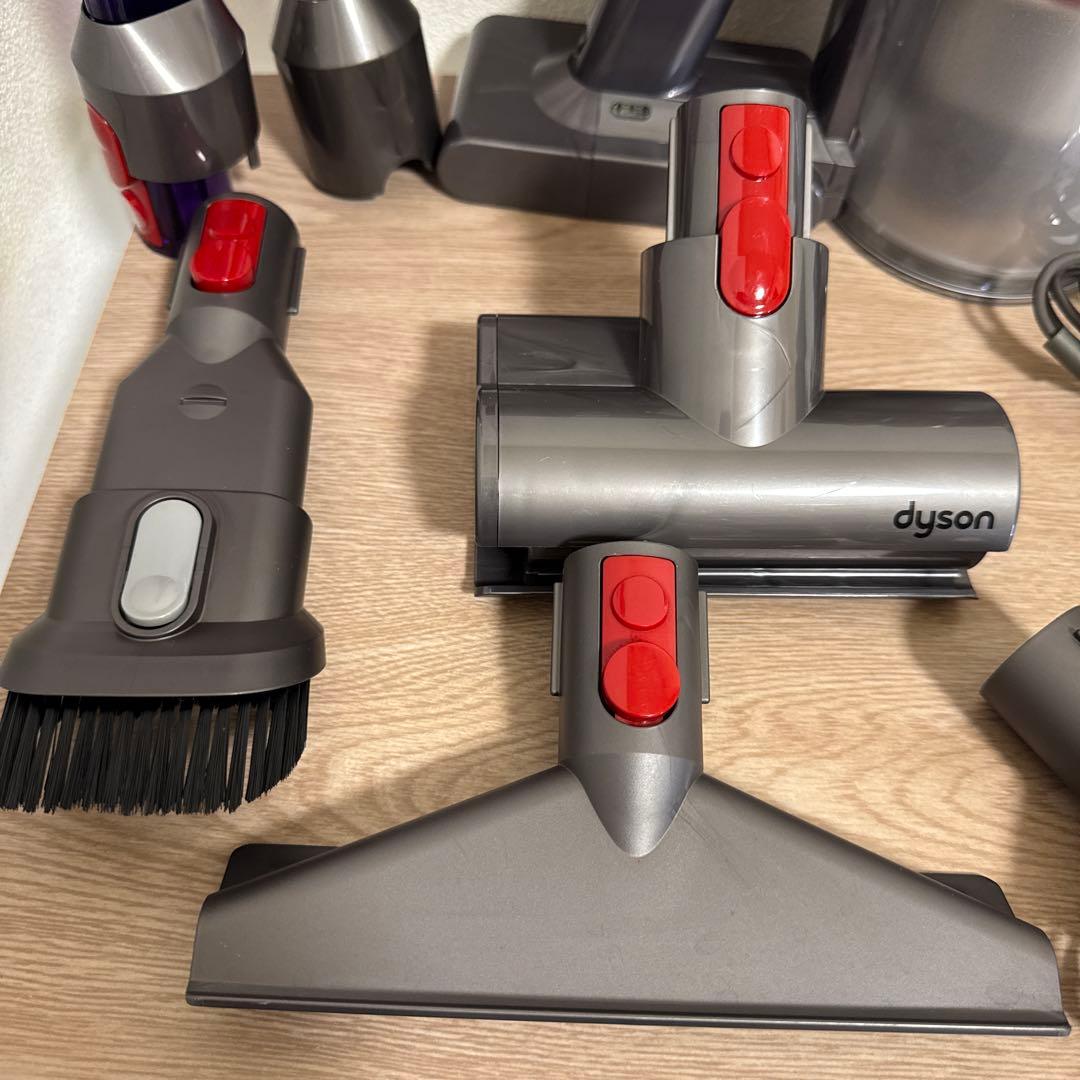 Dyson コードレス掃除機 Dyson V8 Slim FluffySV10K