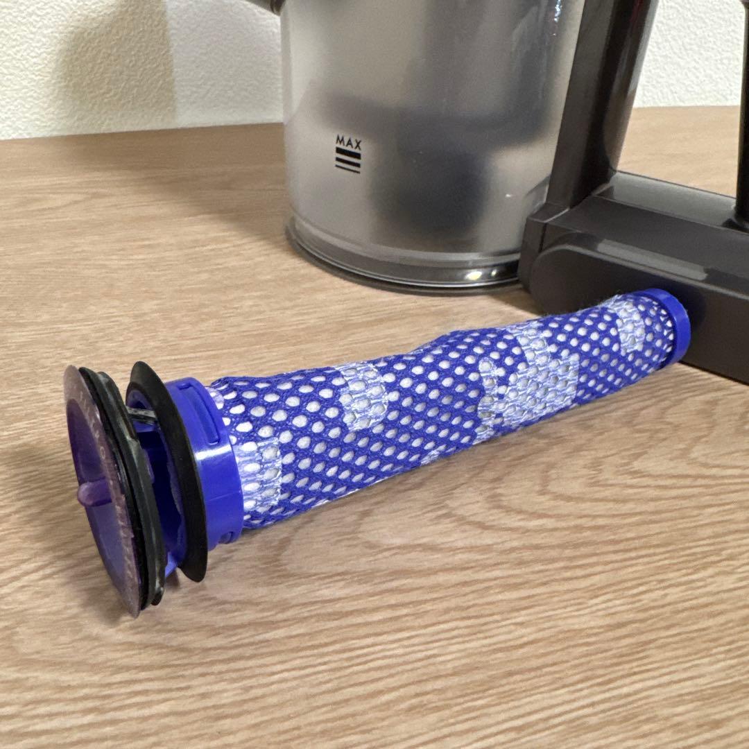Dyson コードレス掃除機 Dyson V8 Slim FluffySV10K