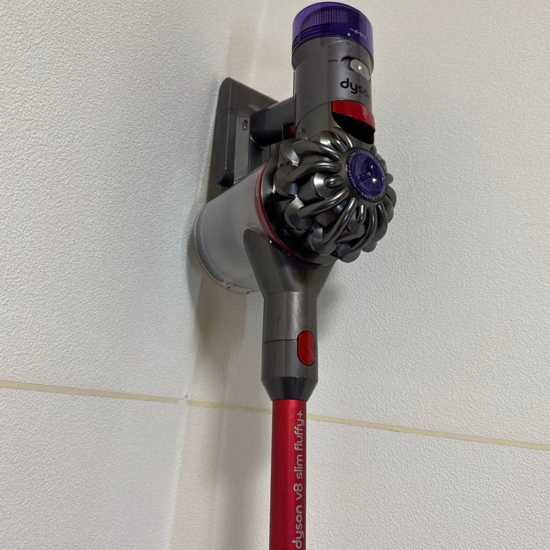 Dyson コードレス掃除機 Dyson V8 Slim FluffySV10K