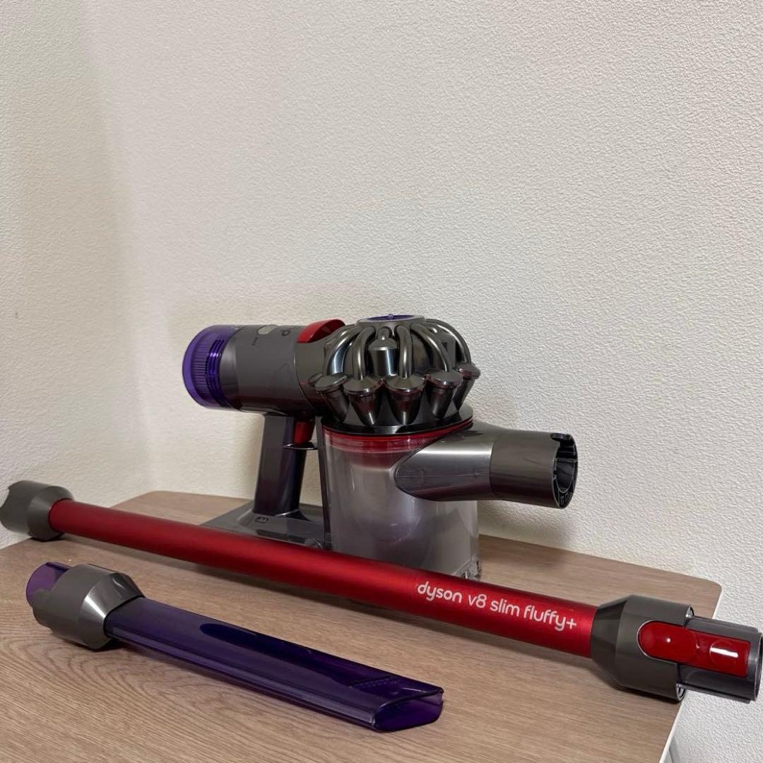 Dyson コードレス掃除機 Dyson V8 Slim FluffySV10K