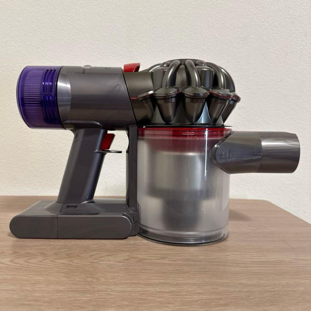 Dyson コードレス掃除機 Dyson V8 Slim FluffySV10K