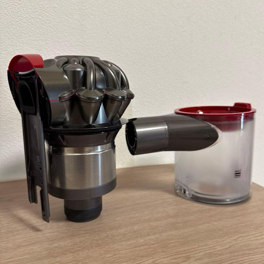 Dyson コードレス掃除機 Dyson V8 Slim FluffySV10K