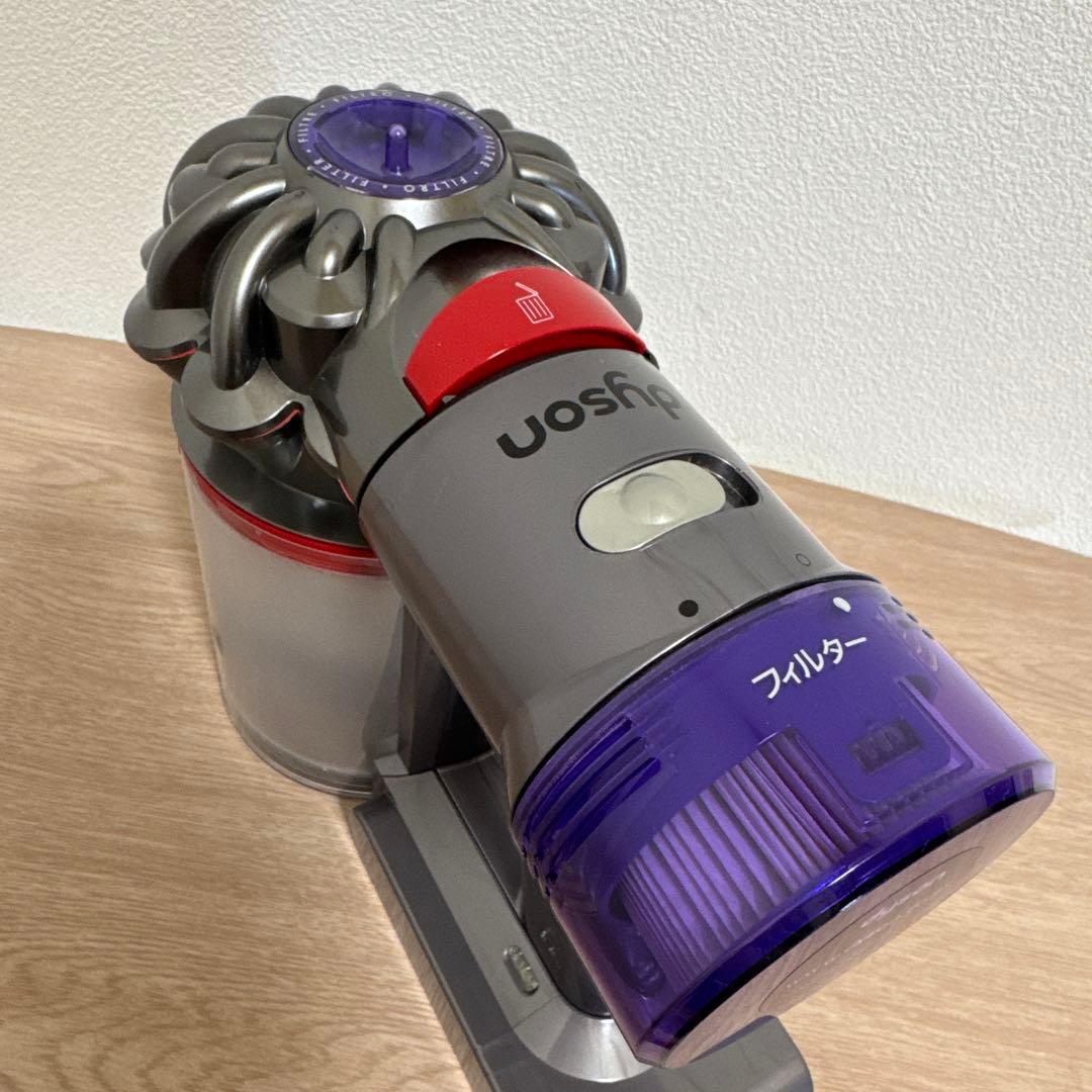 Dyson コードレス掃除機 Dyson V8 Slim FluffySV10K