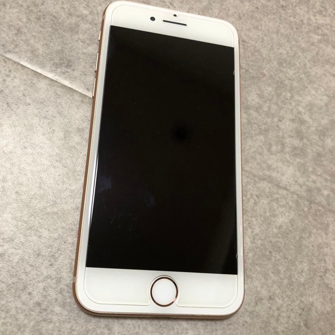 iPhone 8 ゴールド 64GB（SIMフリー）