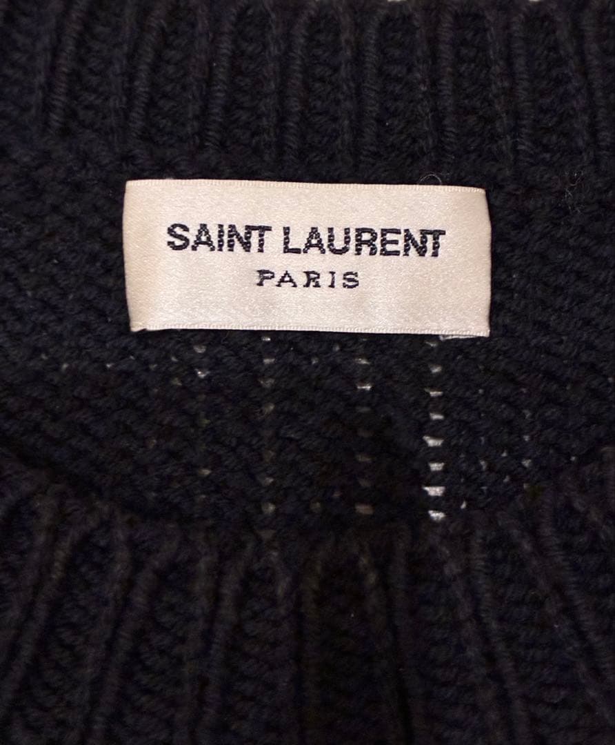 トップス 2016 Yves Saint Laurent Edi Slimane