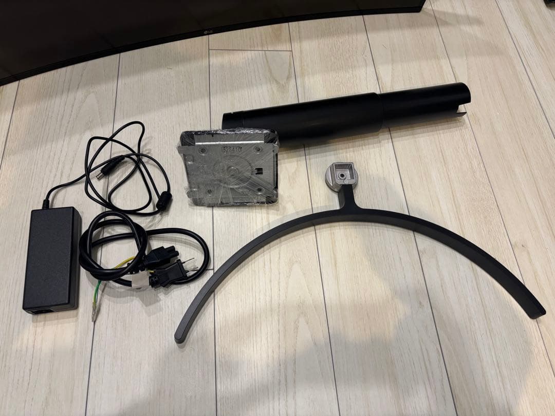 LG ウルトラワイドモニター 34WL75C 34インチ