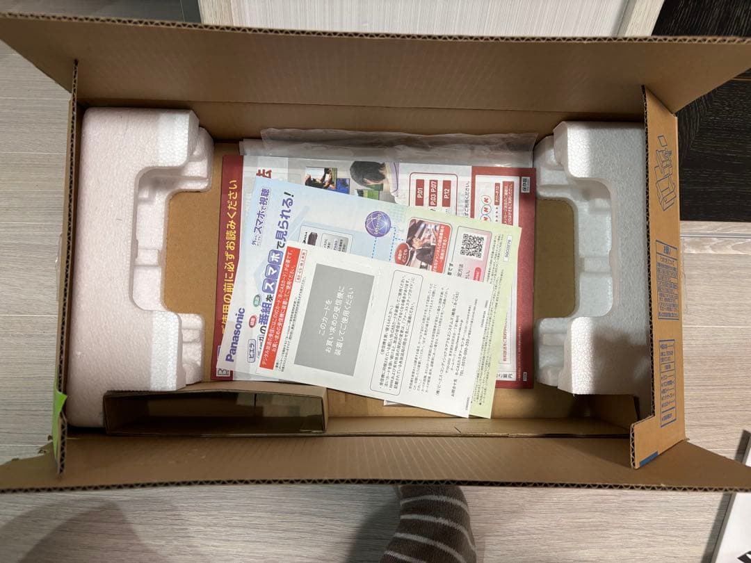 Panasonic DMR-BRW1000 4Kブルーレイレコーダー