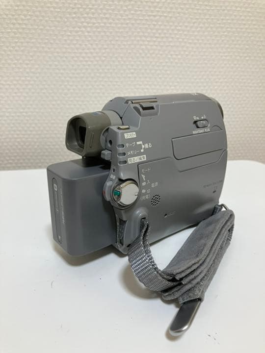 SONY DCR-HC40 充電器欠品