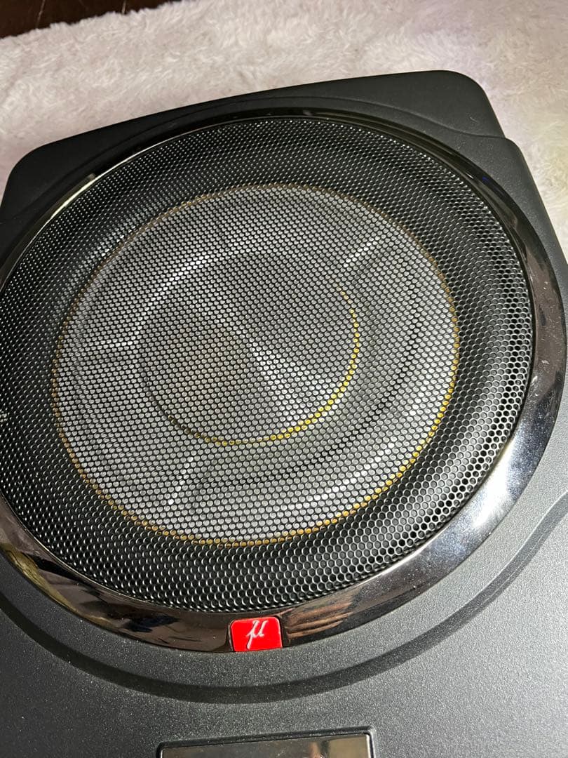 μ-Dimension25cmチューンナップウーファー