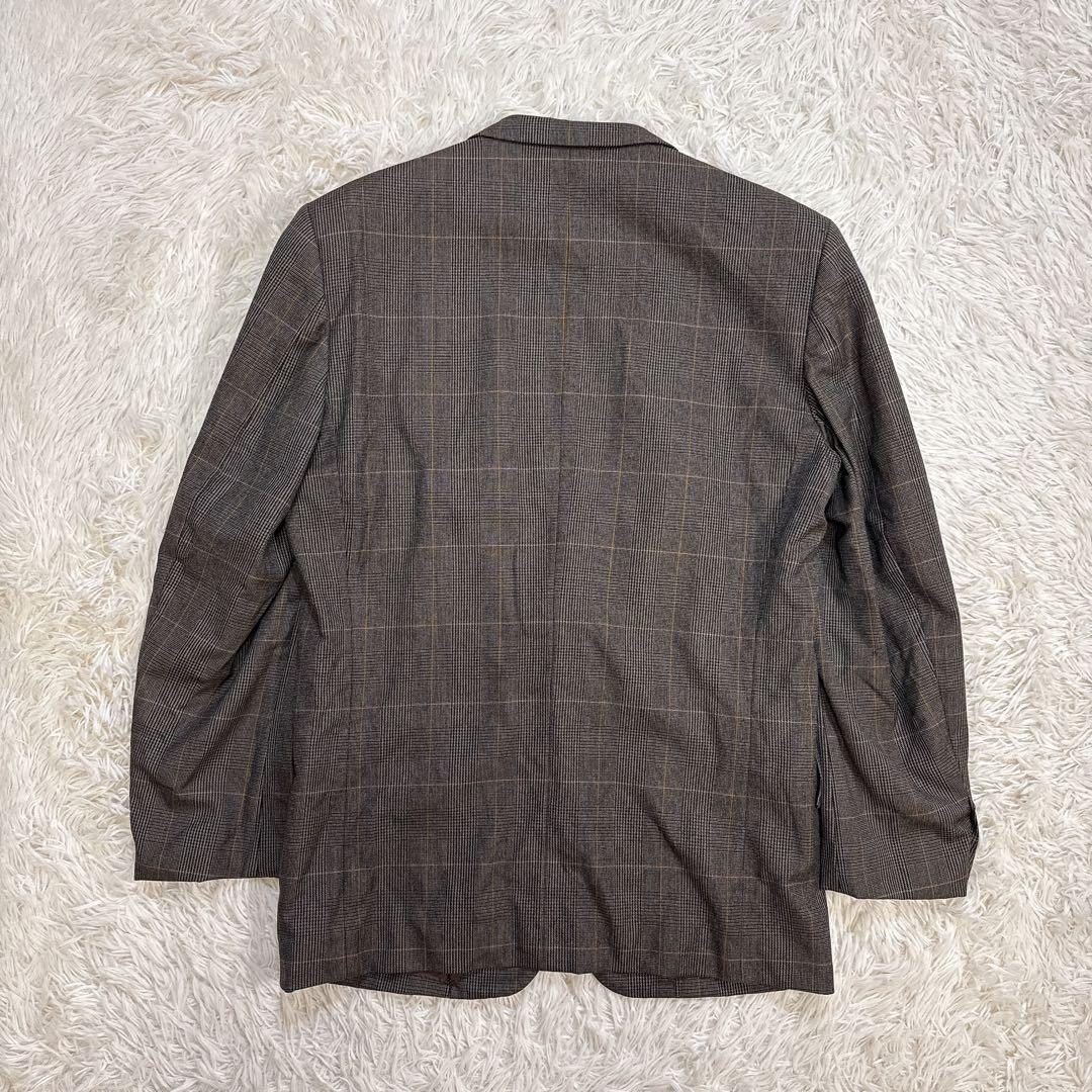 【美品】Paul Smith ポールスミス　セットアップスーツ　チェック　M