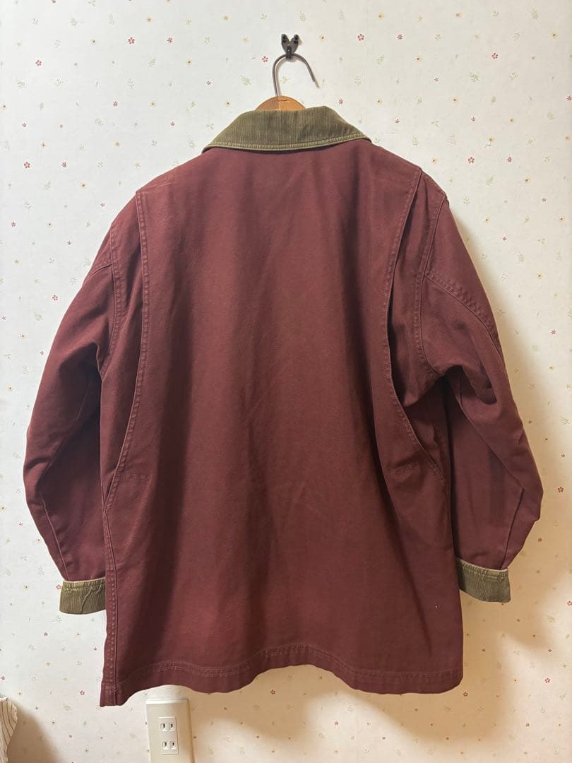 ☺︎　L.L Bean レディースハンティングジャケット