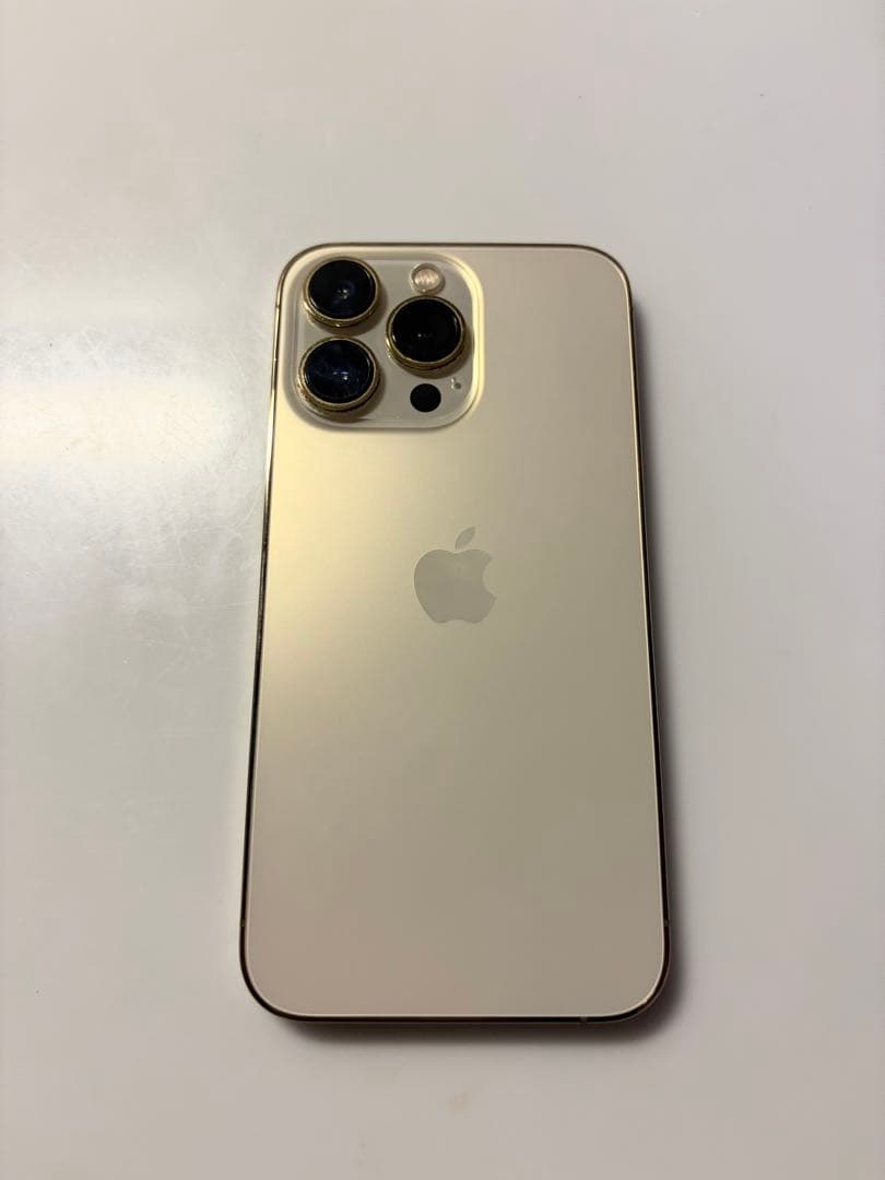 iPhone 13 Pro 128GB ゴールド SIMフリー