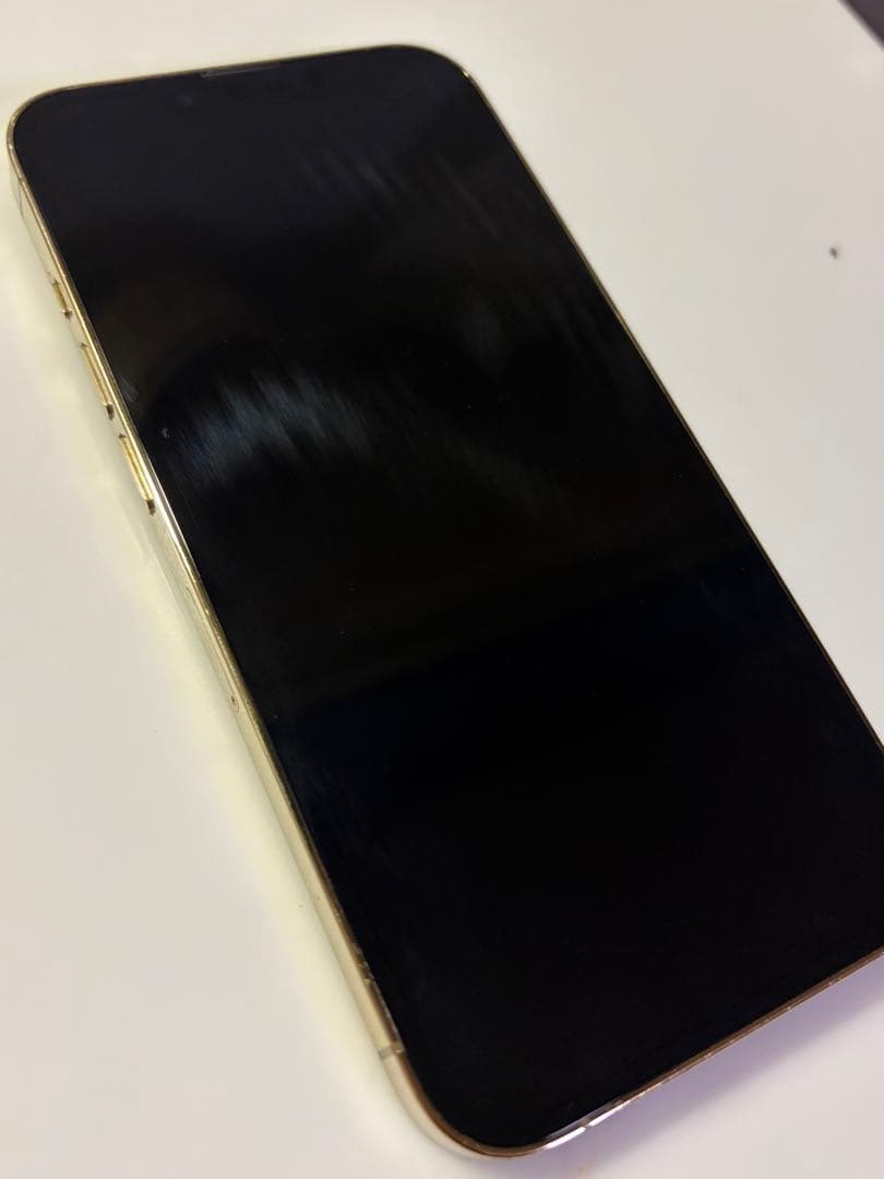 iPhone 13 Pro 128GB ゴールド SIMフリー