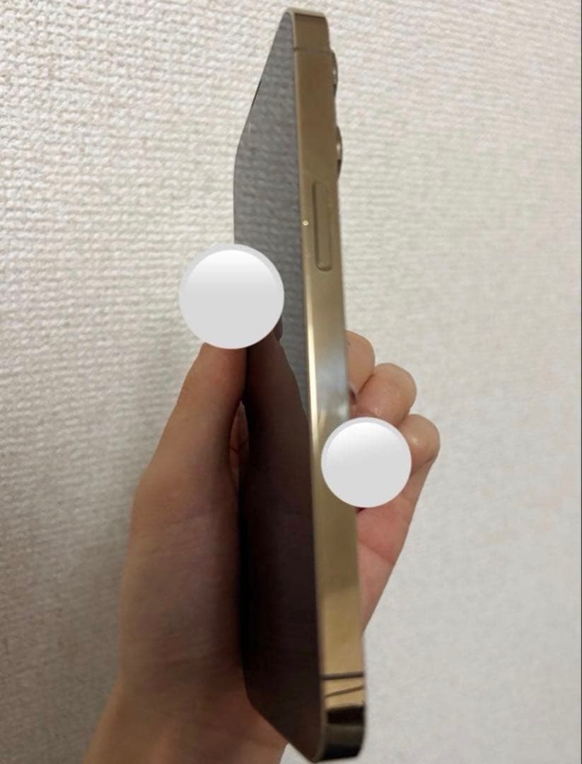 iPhone 13 Pro 128GB ゴールド SIMフリー