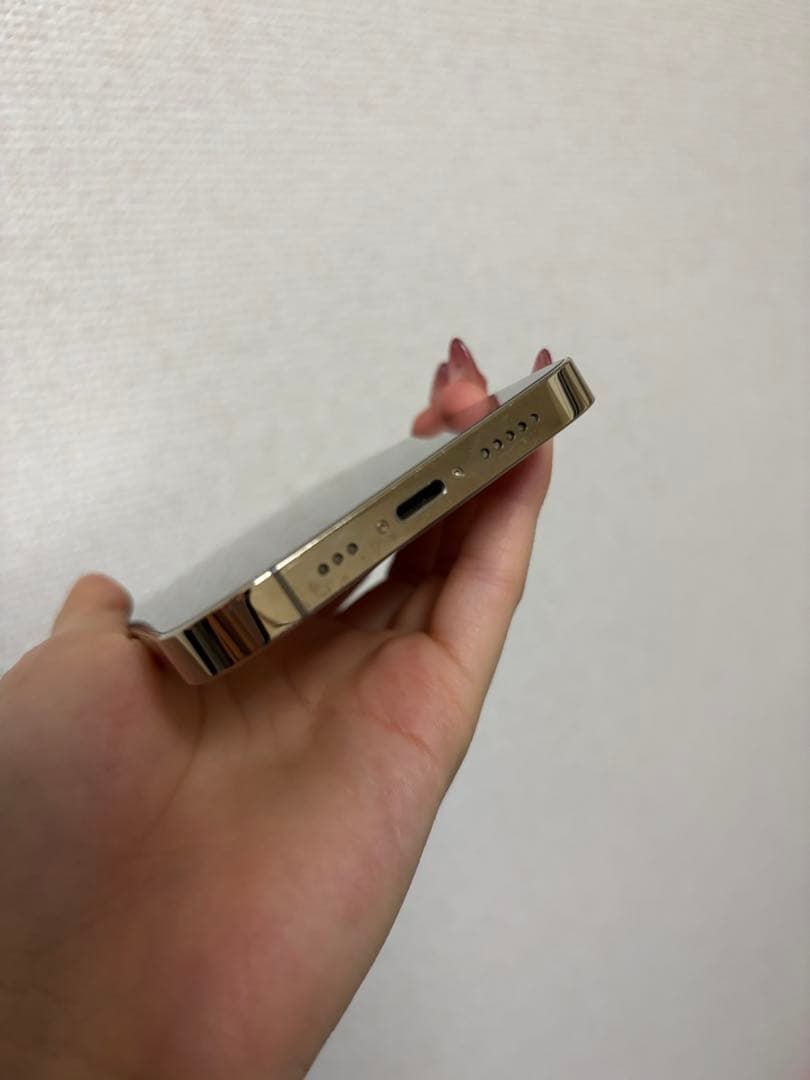 iPhone 13 Pro 128GB ゴールド SIMフリー
