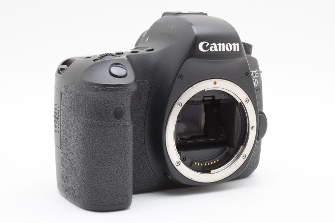 Canon EOS 6D Wi-Fi対応 フルサイズ デジタル一眼レフカメラ