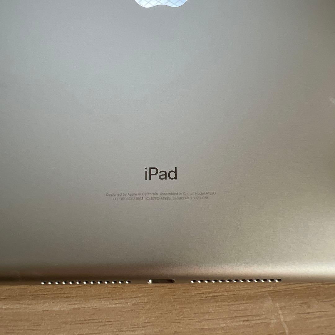 iPad（第6世代）Wi-Fi：A1893