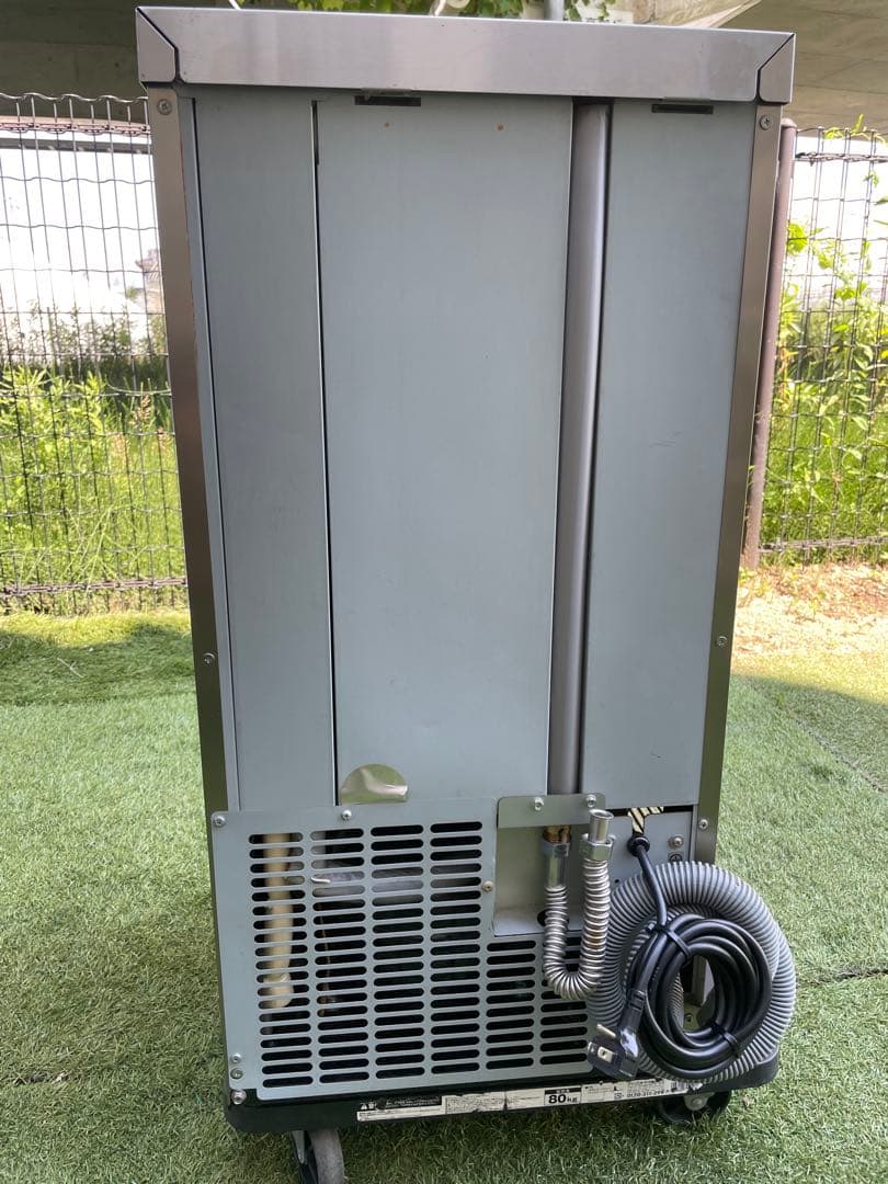 サンヨー ２５ｋｇ製氷機 ＳＩＭ－Ｓ２８Ａ