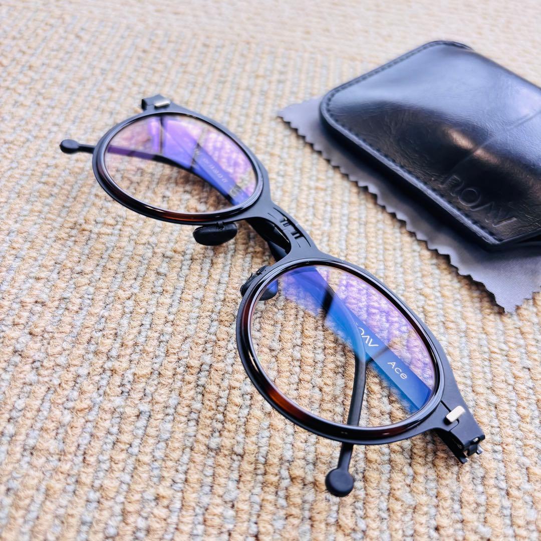 お値下げ　Roav Galaxy Ace 折りたたみ　ブラウン