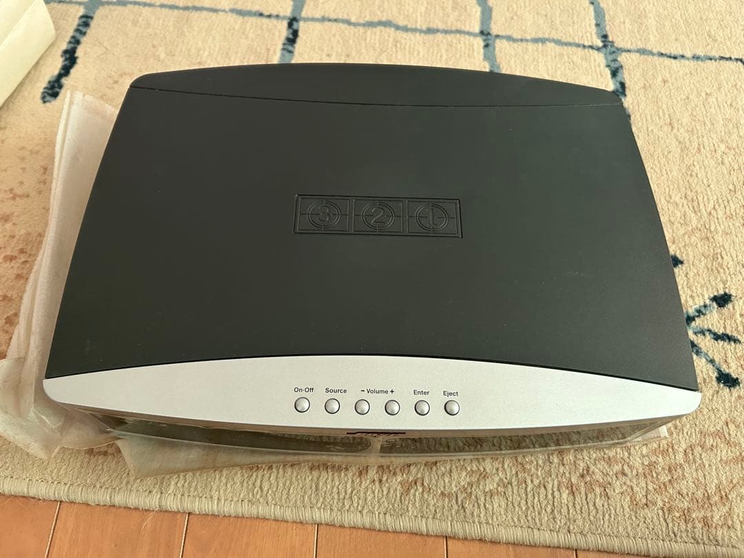 BOSE 3.2.1 GS Series II、BOSE MODEL121セット