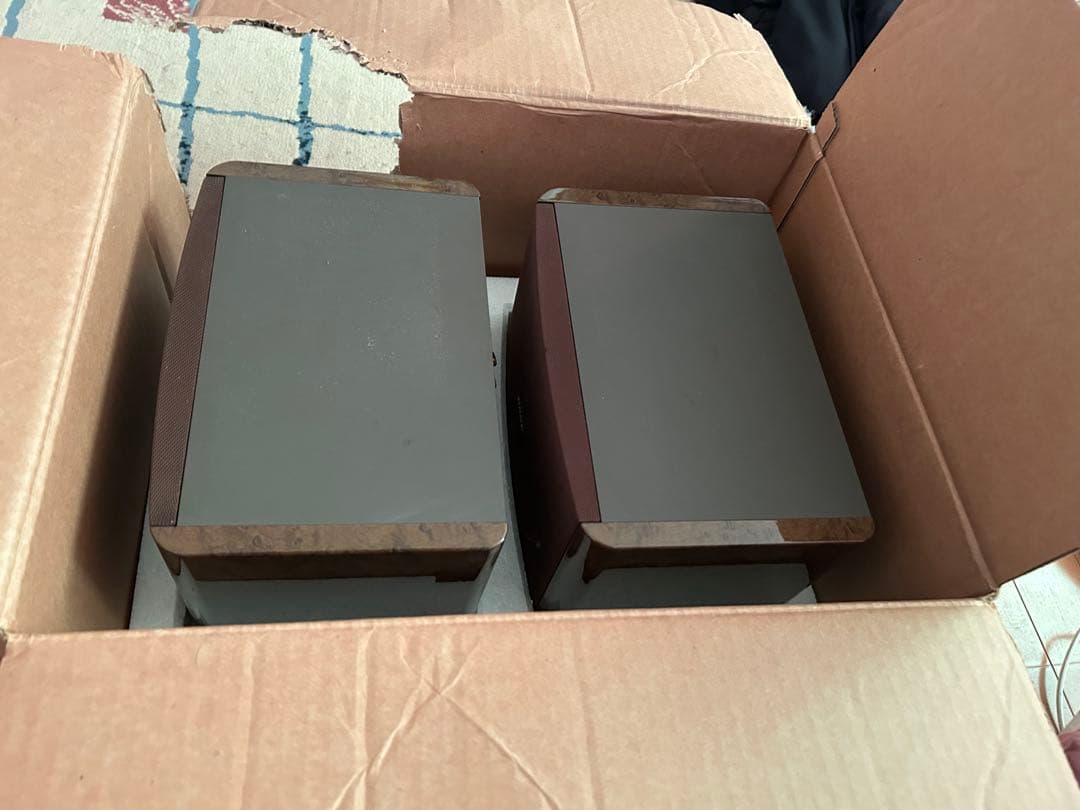 BOSE 3.2.1 GS Series II、BOSE MODEL121セット