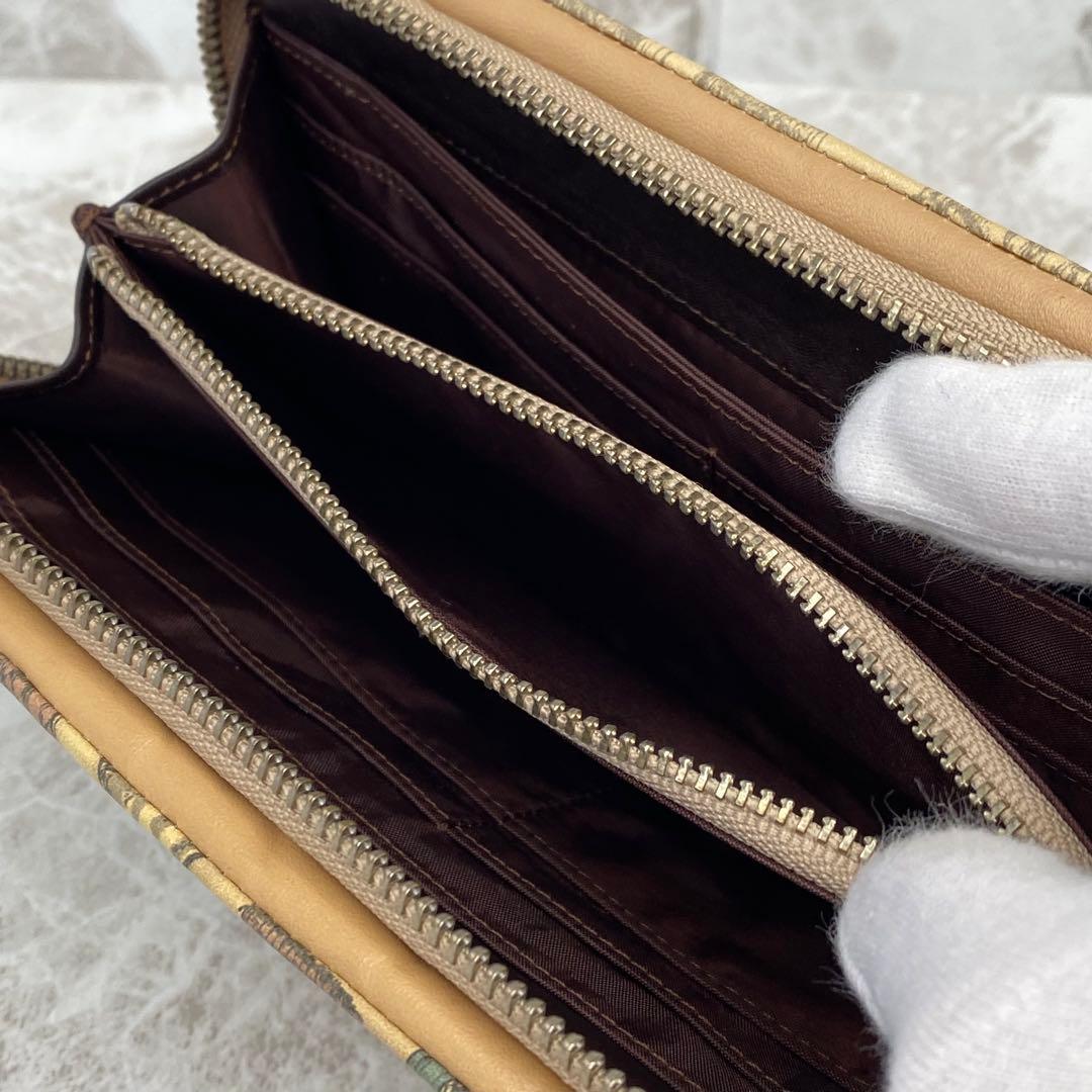 新品 WAACHIFIELD わちふぃーるど ダヤン 本革 長財布