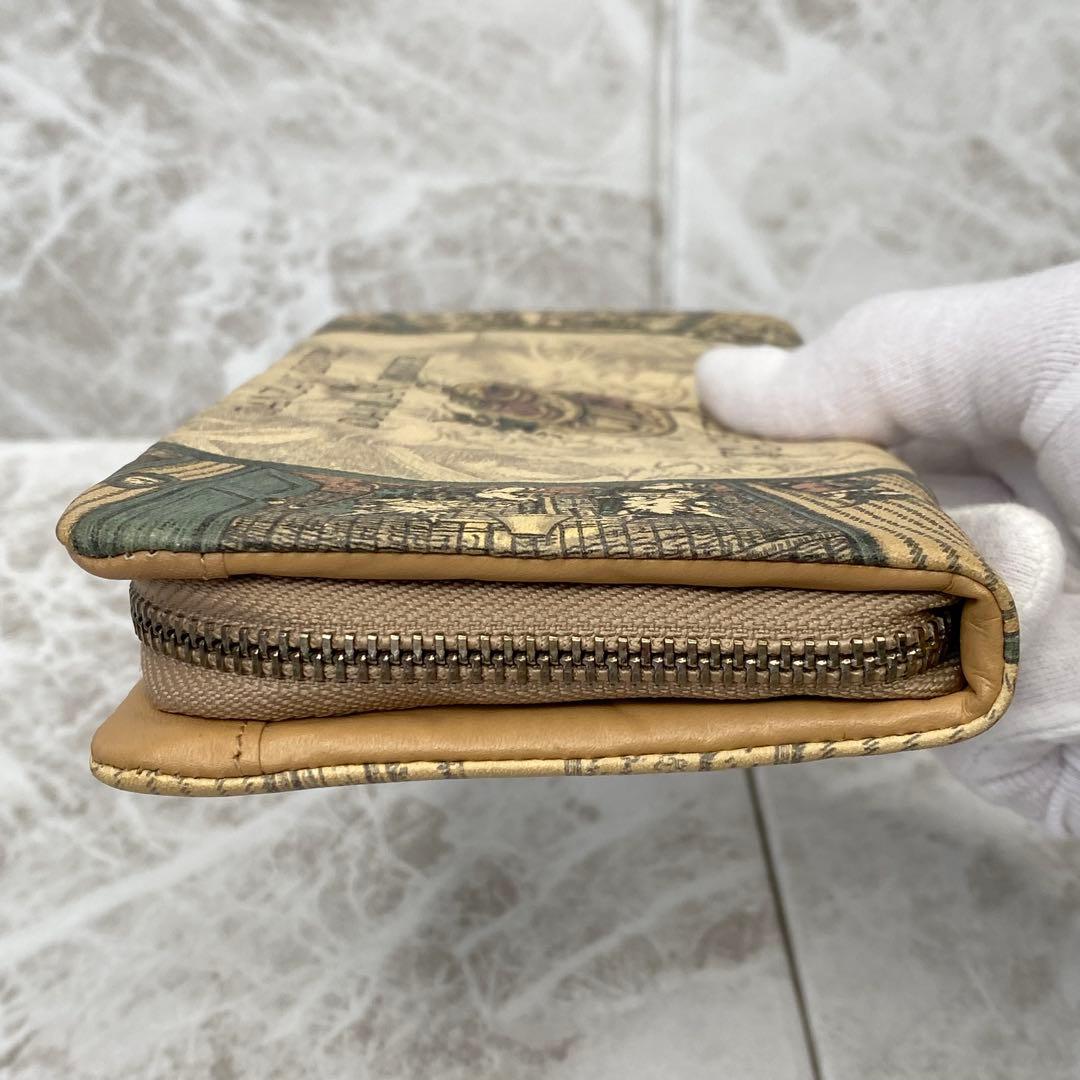 新品 WAACHIFIELD わちふぃーるど ダヤン 本革 長財布