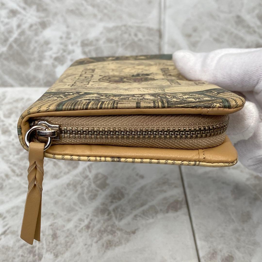 新品 WAACHIFIELD わちふぃーるど ダヤン 本革 長財布