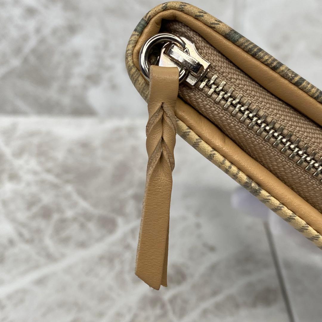 新品 WAACHIFIELD わちふぃーるど ダヤン 本革 長財布