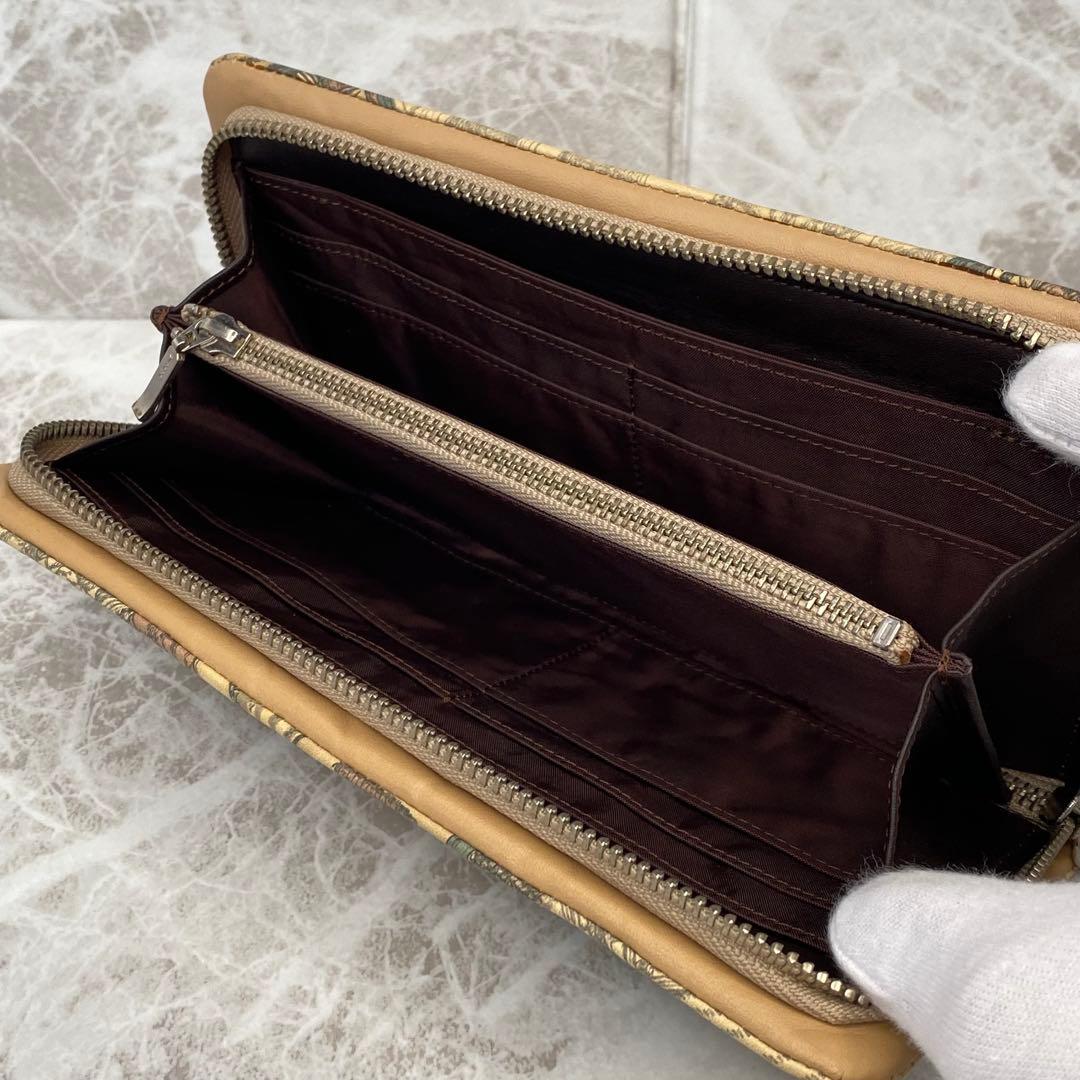 新品 WAACHIFIELD わちふぃーるど ダヤン 本革 長財布