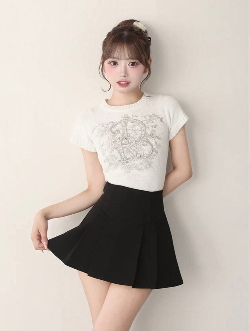 ♥️Darich 美シルエットミニスカート　freeサイズ♥️