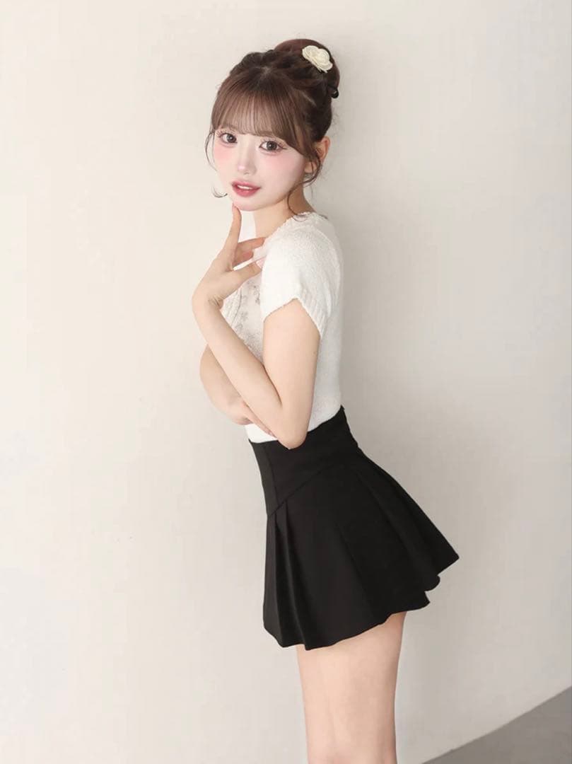 ♥️Darich 美シルエットミニスカート　freeサイズ♥️