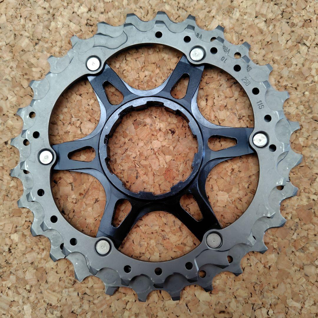 DURA-ACE CS-R9100 11速スプロケット 11-28T