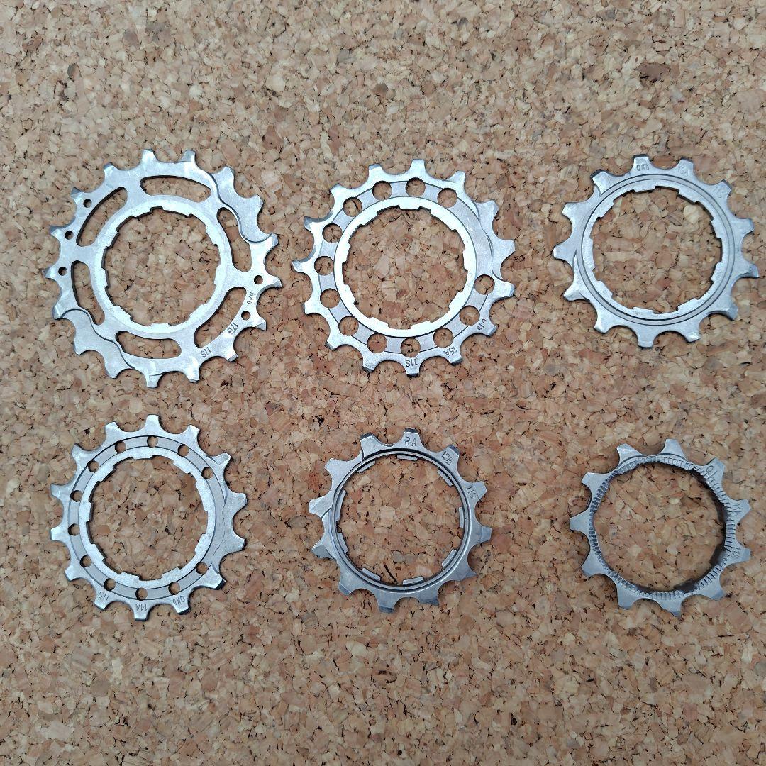 DURA-ACE CS-R9100 11速スプロケット 11-28T