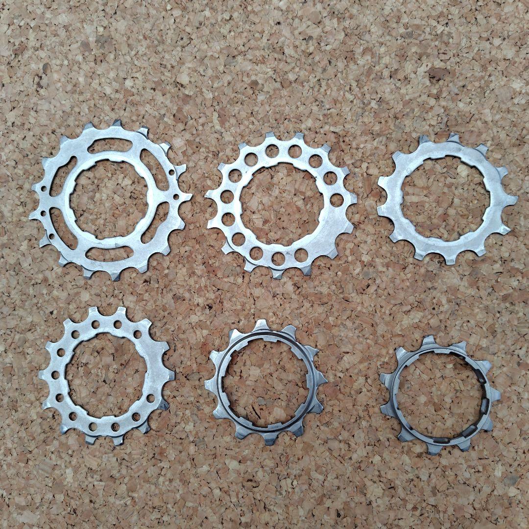 DURA-ACE CS-R9100 11速スプロケット 11-28T