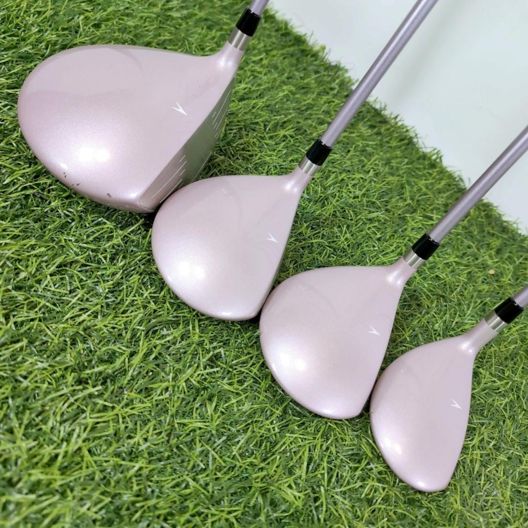 Callaway キャロウェイ Solaire Fitway レディースセット