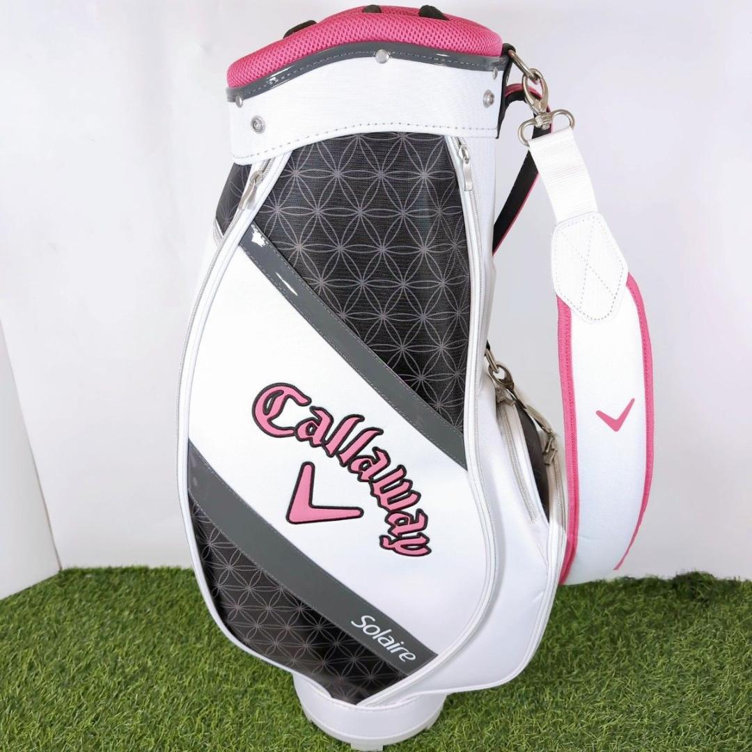 Callaway キャロウェイ Solaire Fitway レディースセット