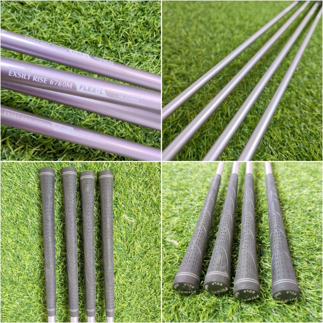 Callaway キャロウェイ Solaire Fitway レディースセット