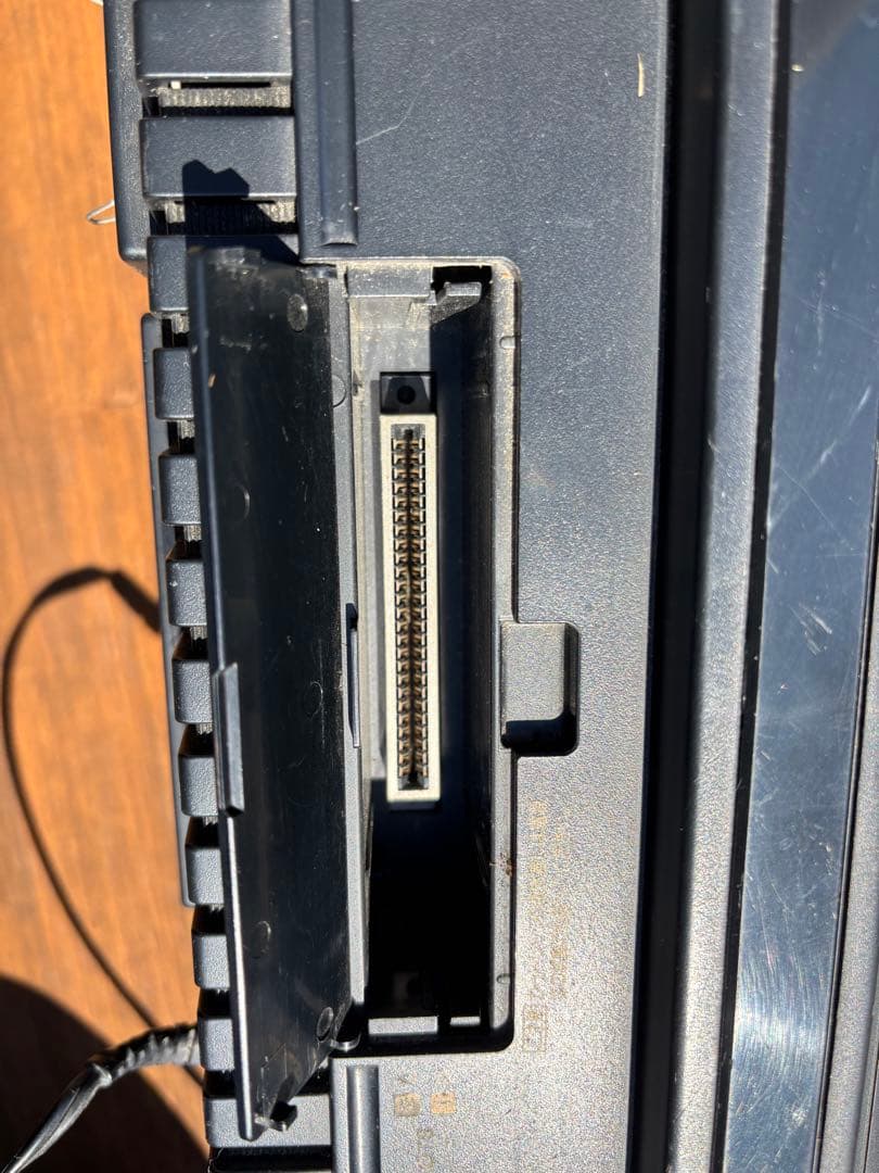 MSX2+本体のみ\\Panasonic FS-A1WX//ジャンク