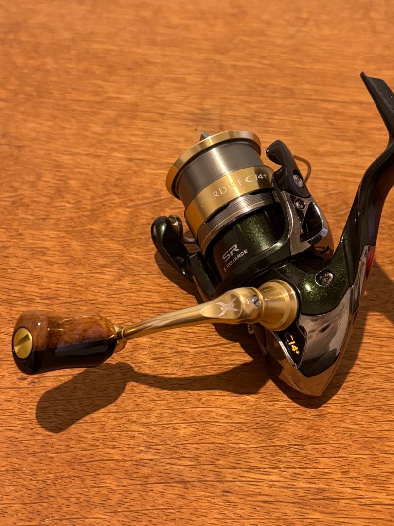 12カーディフC2000hgs 美品