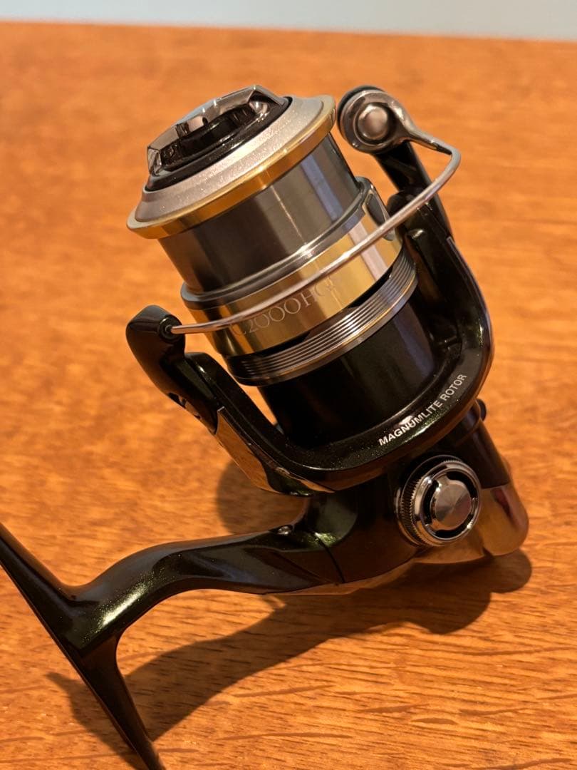 12カーディフC2000hgs 美品