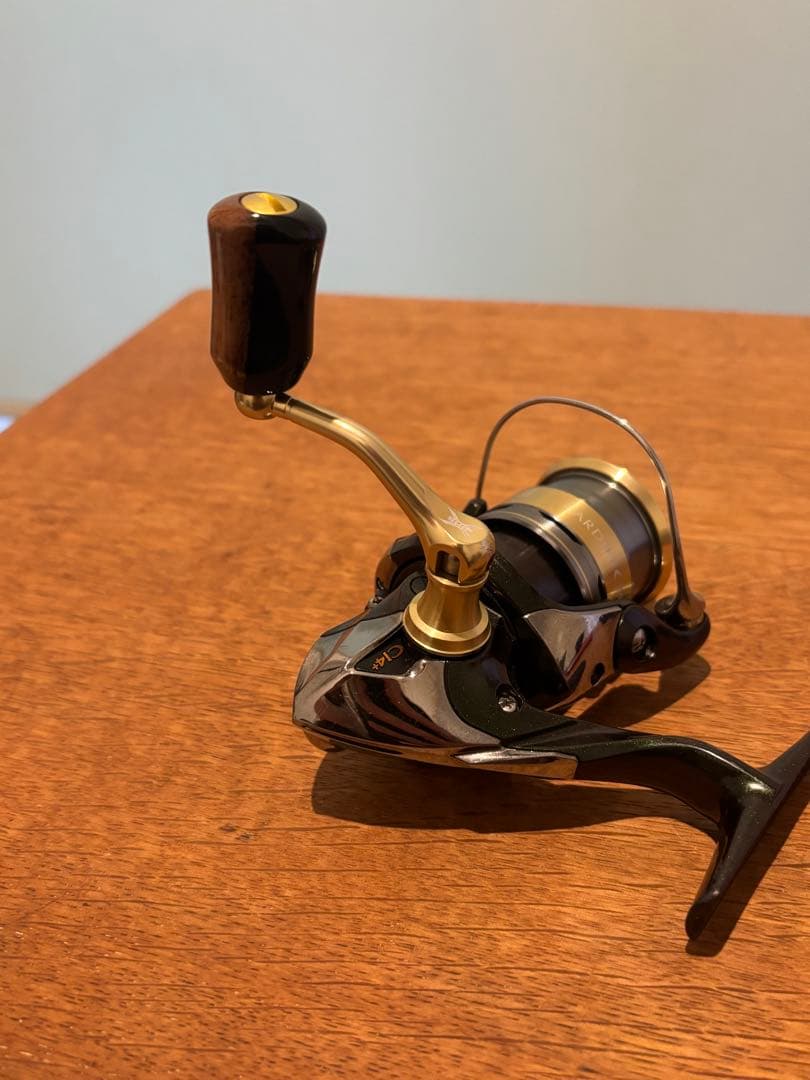 12カーディフC2000hgs 美品