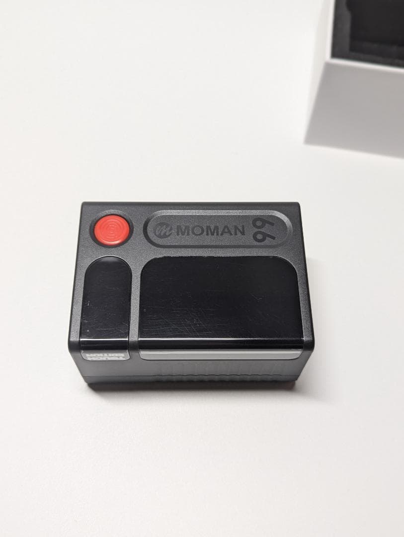 Moman Power 99 Touch Vマウントバッテリー