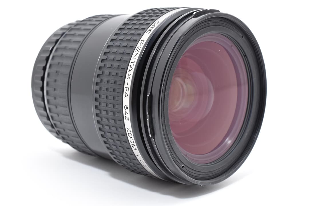 レンズ(ズーム) PENTAX FA645 45-85mm F4.5 0223