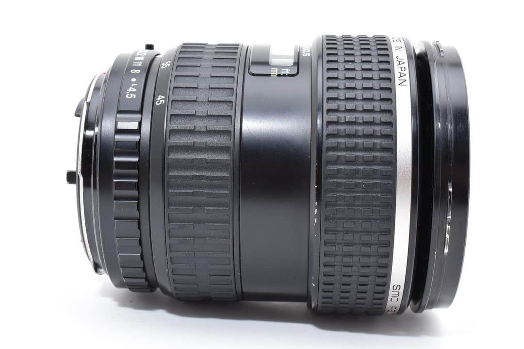 レンズ(ズーム) PENTAX FA645 45-85mm F4.5 0223