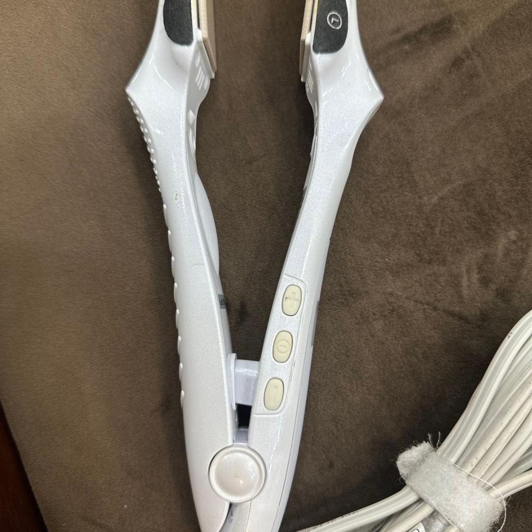 専用　絹女 LM-125 ストレートアイロン シルクプレート キヌージョ